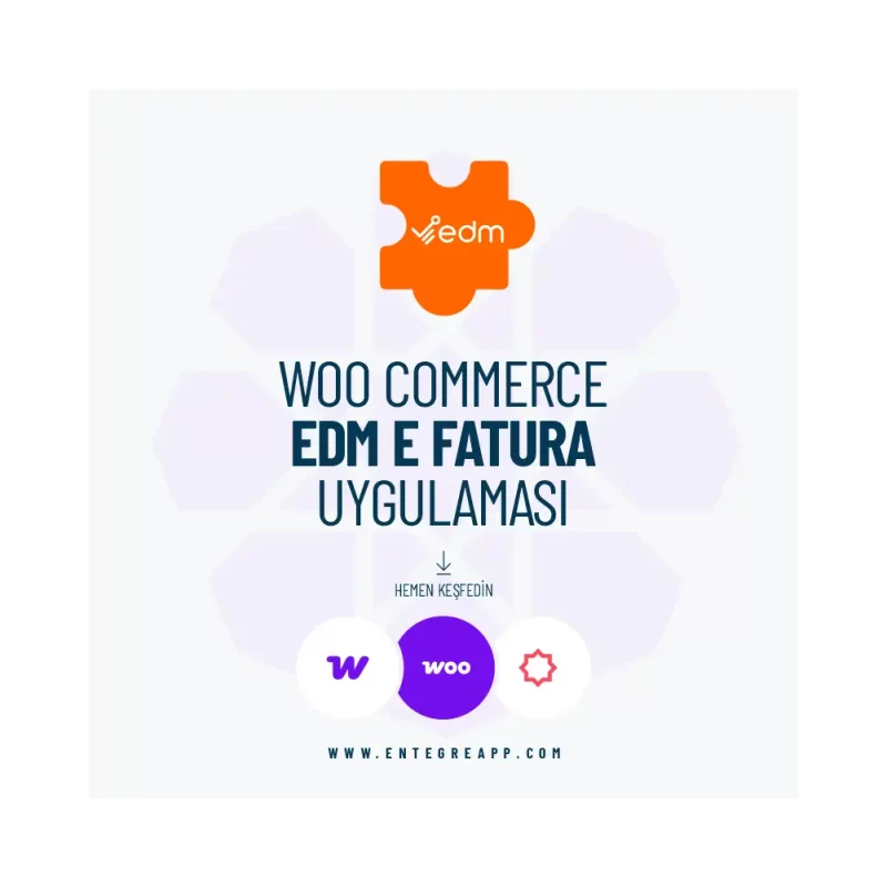 Woo EDM E-Fatura