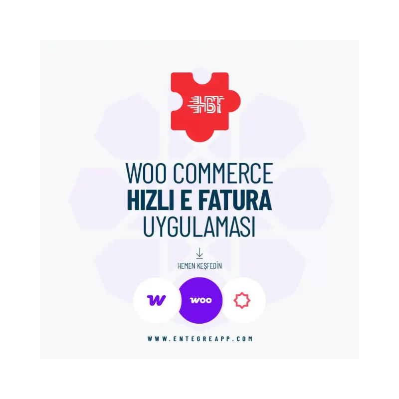 Woo Hızlı E-Fatura