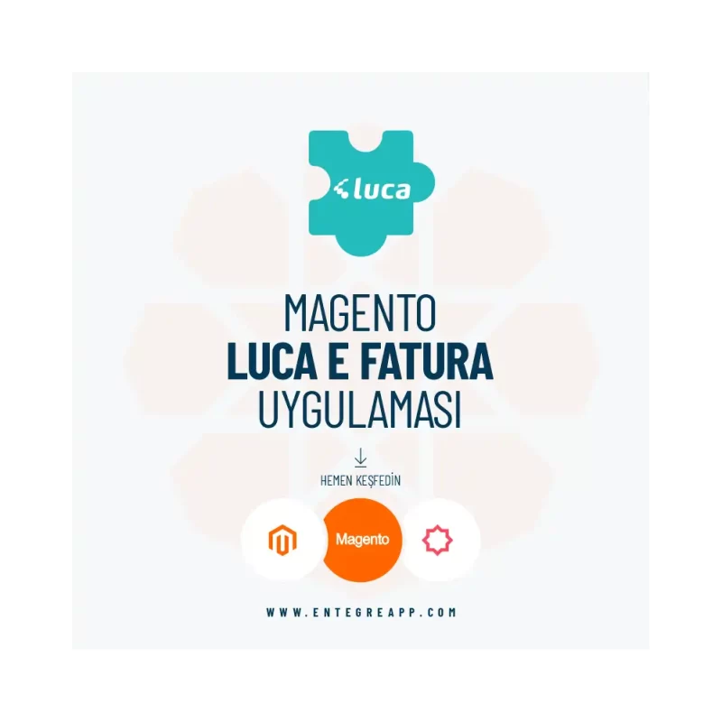Magento Luca E-Fatura