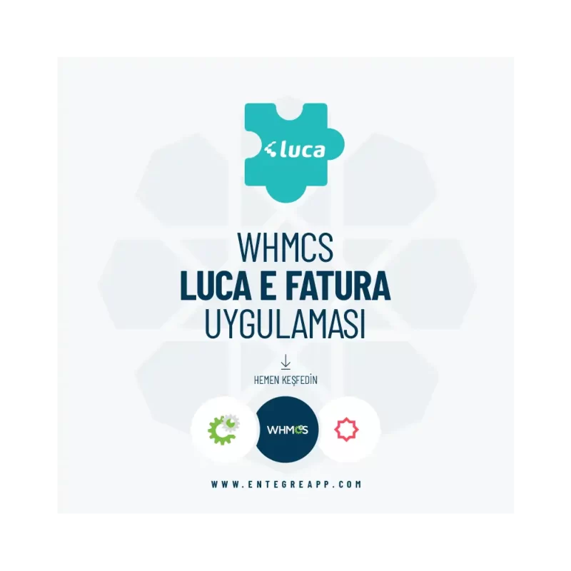 Whmcs Luca E-Fatura