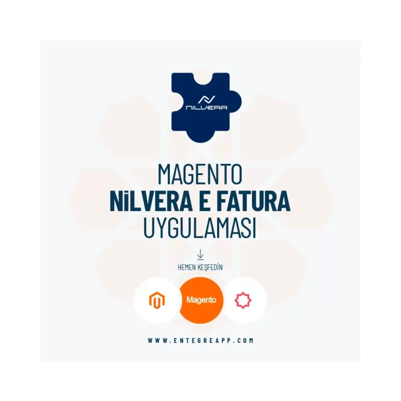 Magento Nilvera E-Fatura