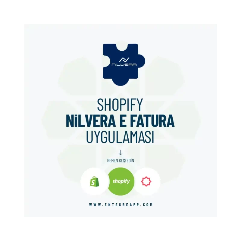 Shopify Nilvera E-Fatura