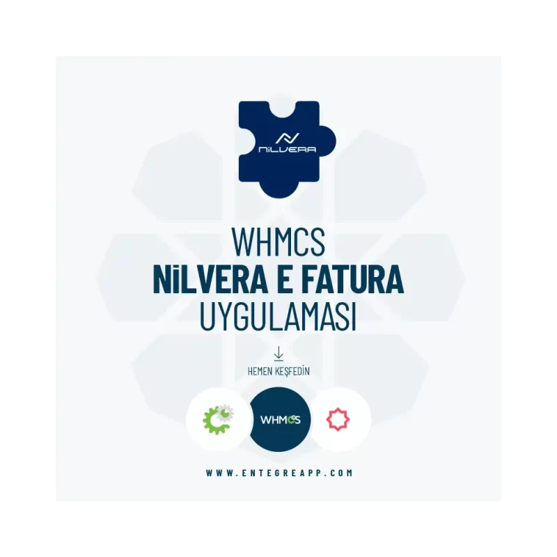 Whmcs Nilvera E-Fatura