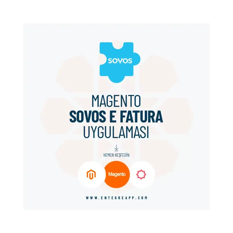 Magento Sovos E-Fatura