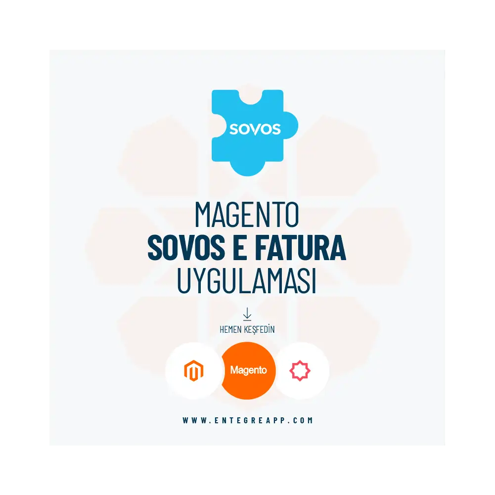 Magento Sovos E-Fatura