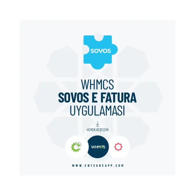 WHMCS Sovos E-Fatura