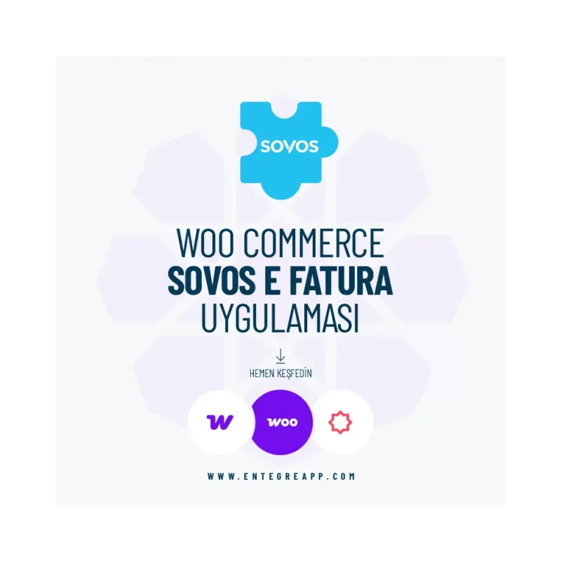 Woo Sovos E-Fatura