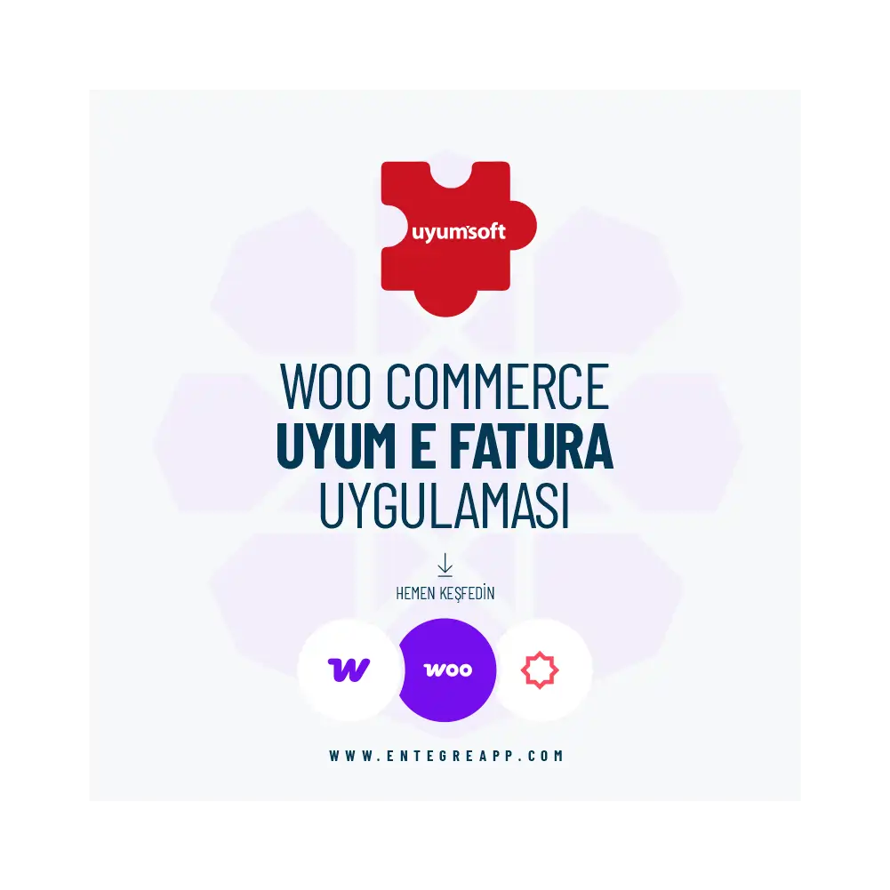 Woo Uyumsoft E-Fatura
