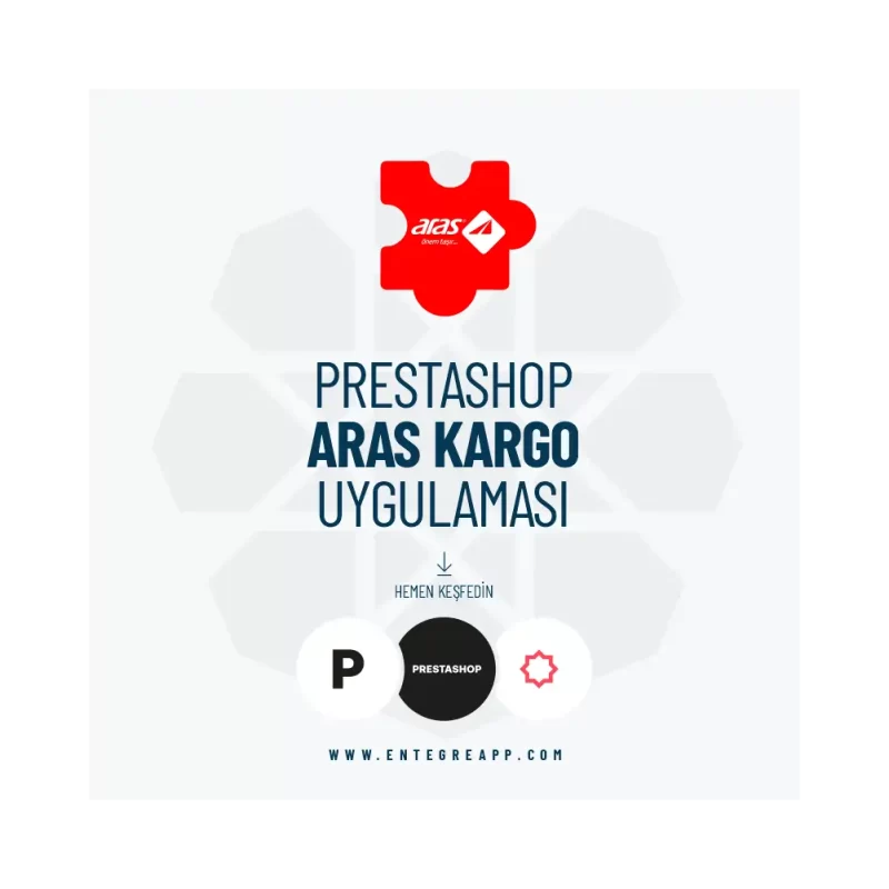 PrestaShop Aras Kargo