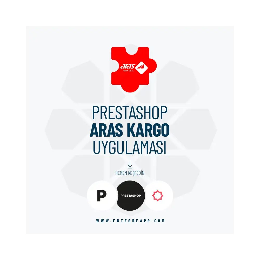 PrestaShop Aras Kargo