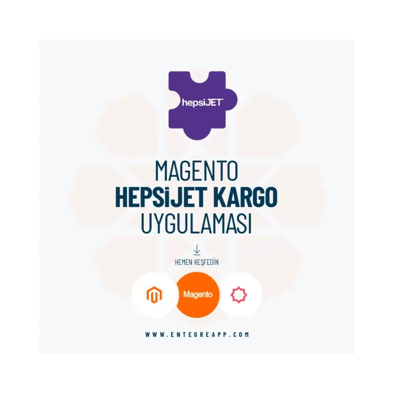 Magento HepsiJet Kargo