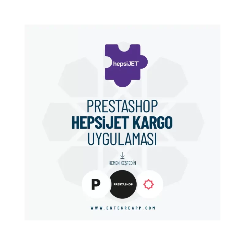 PrestaShop HepsiJet Kargo