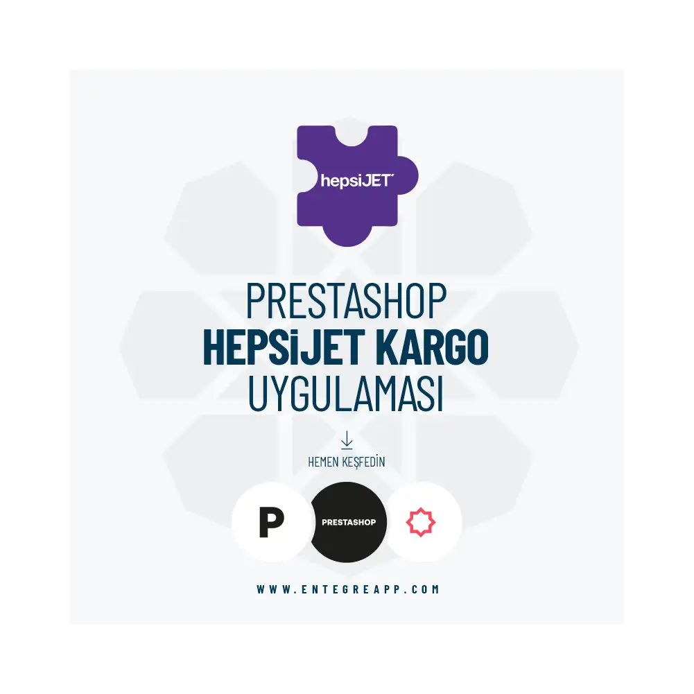 PrestaShop HepsiJet Kargo