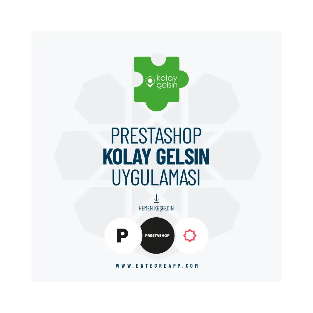 Presta Kolay Gelsin Kargo