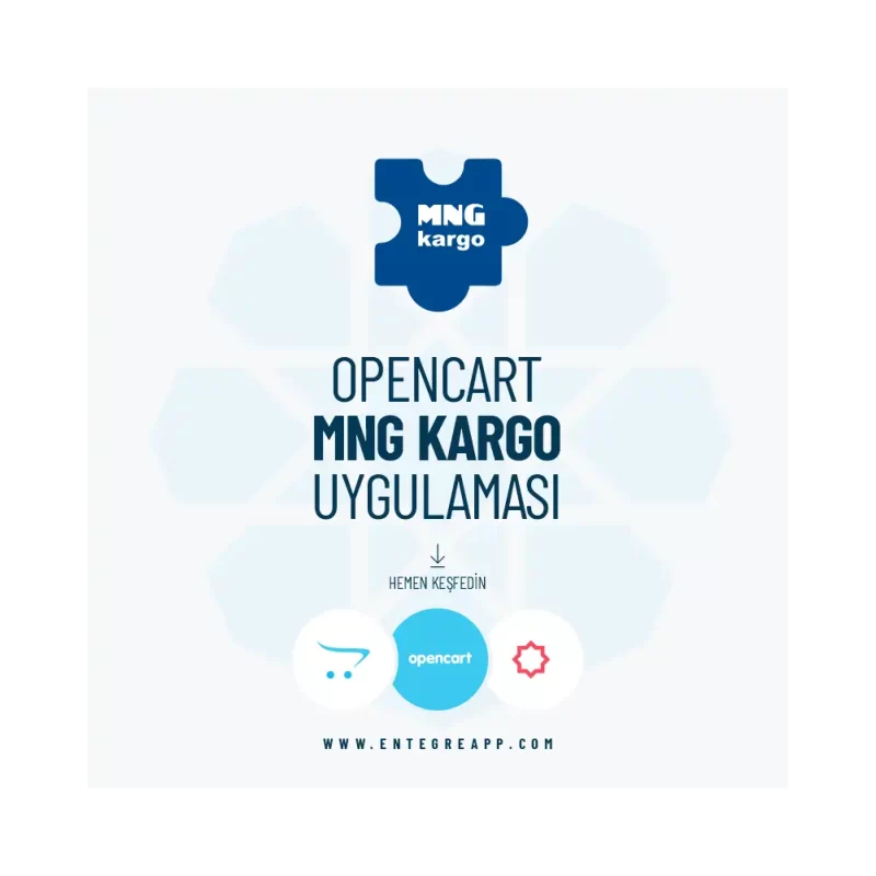 OpenCart MNG Kargo