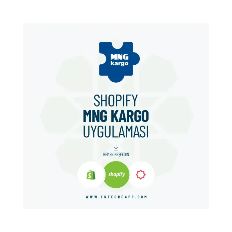 Shopify MNG Kargo