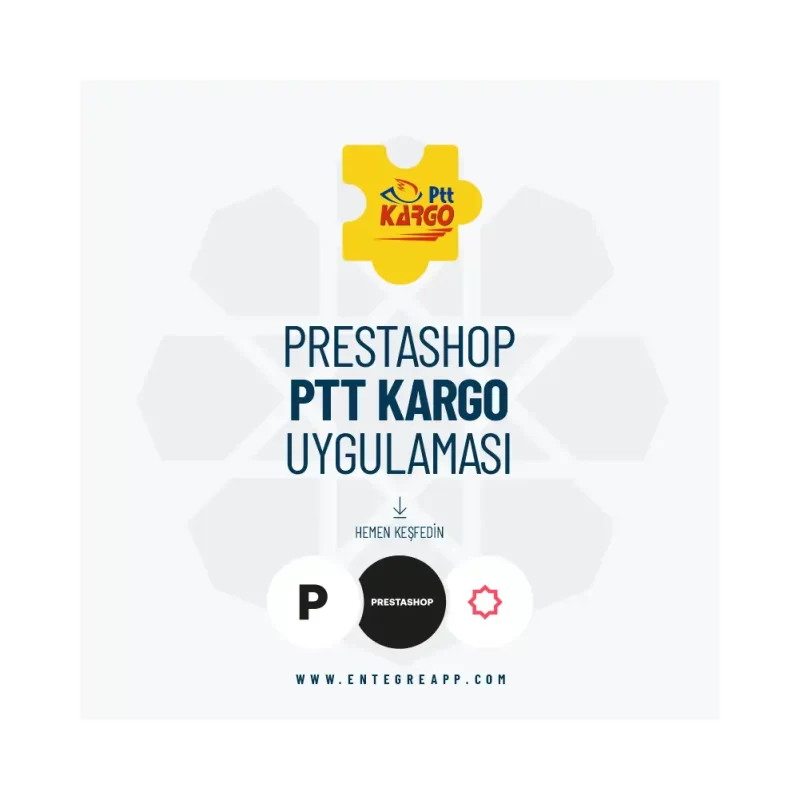 PrestaShop PTT Kargo