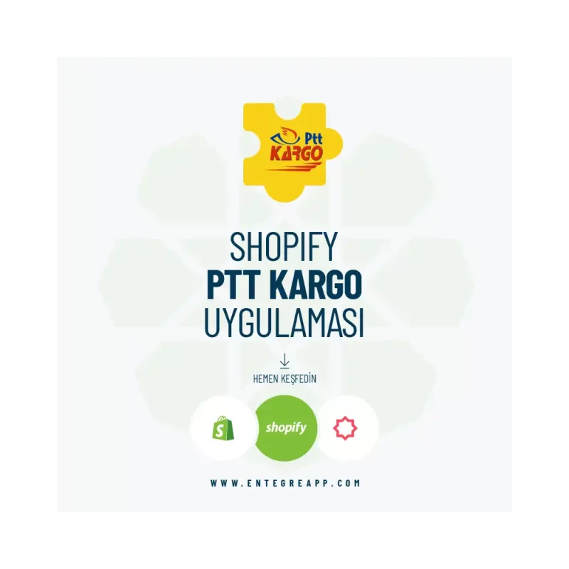 Shopify PTT Kargo