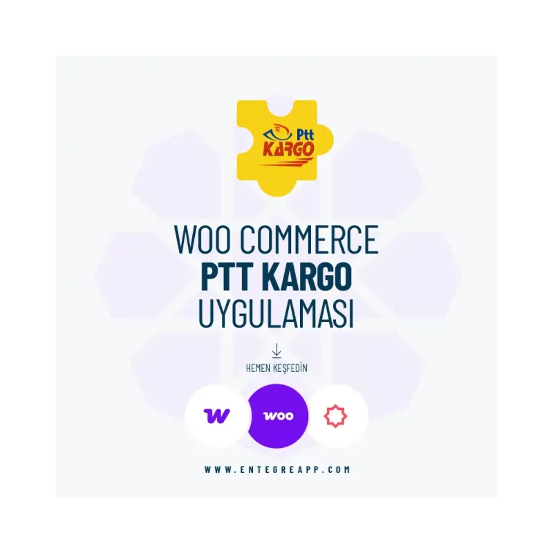 WP Woo PTT Kargo