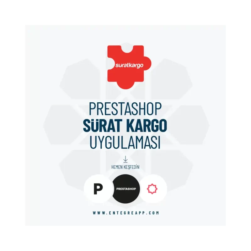 PrestaShop Sürat Kargo