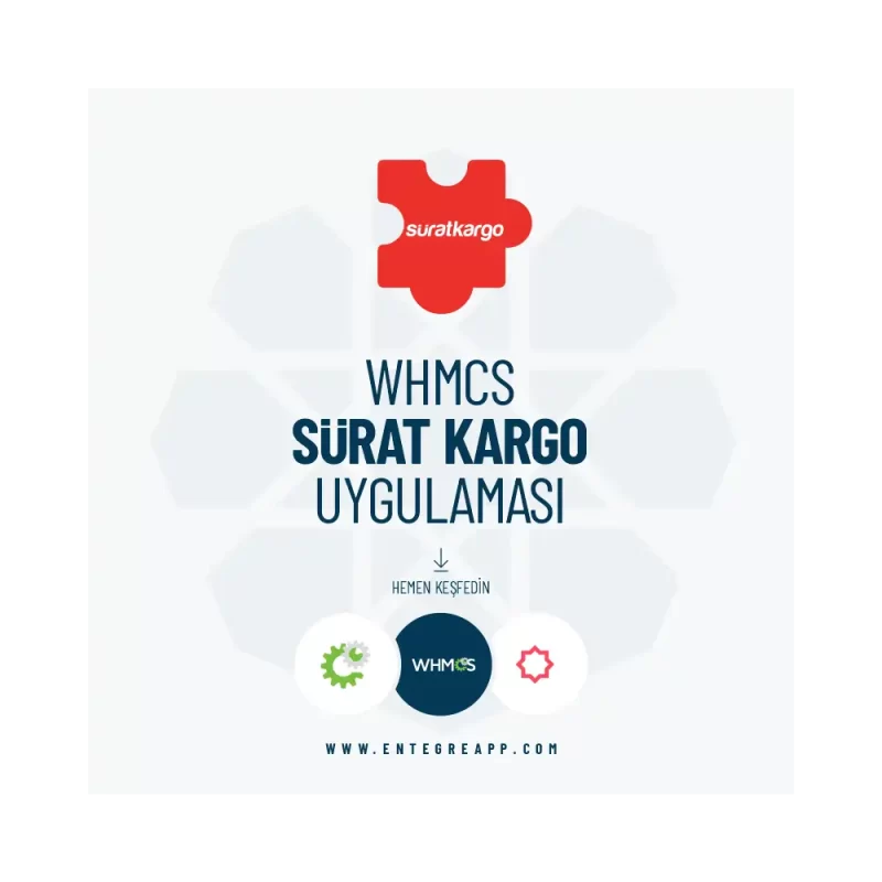 WHMCS Sürat Kargo