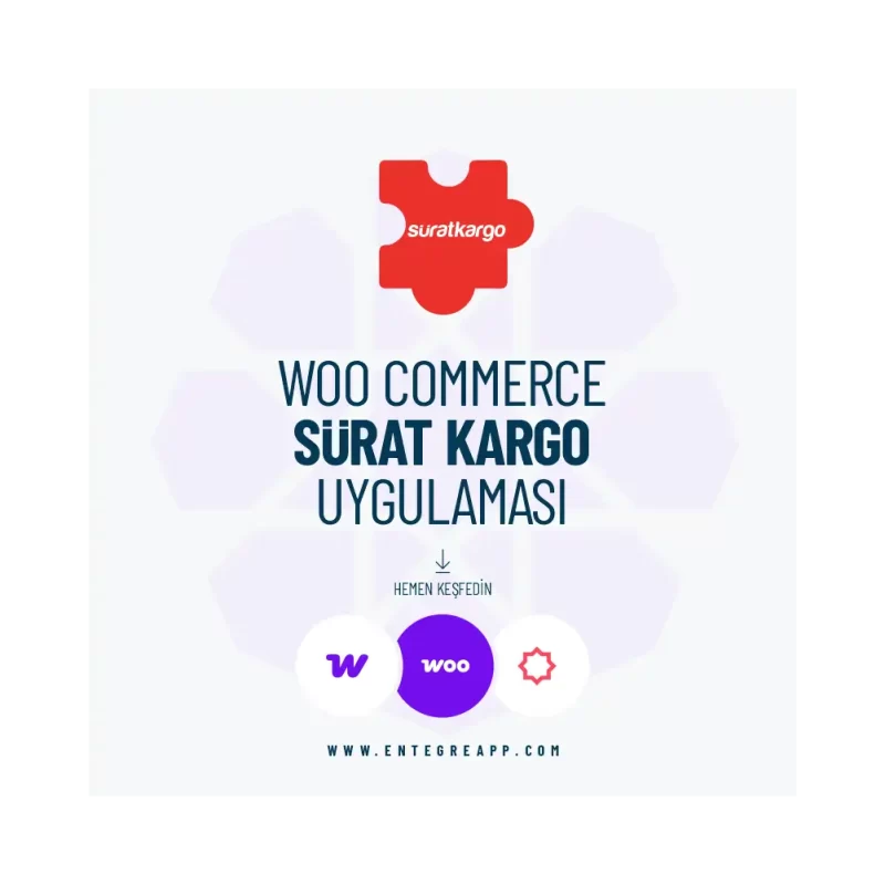 WP Woo Sürat Kargo
