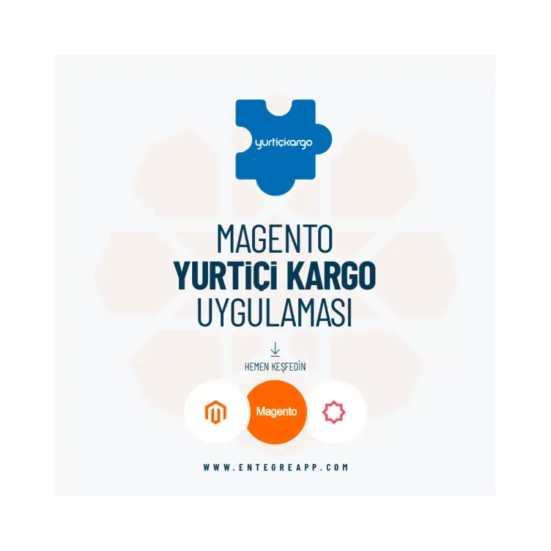 Magento Yurtiçi Kargo