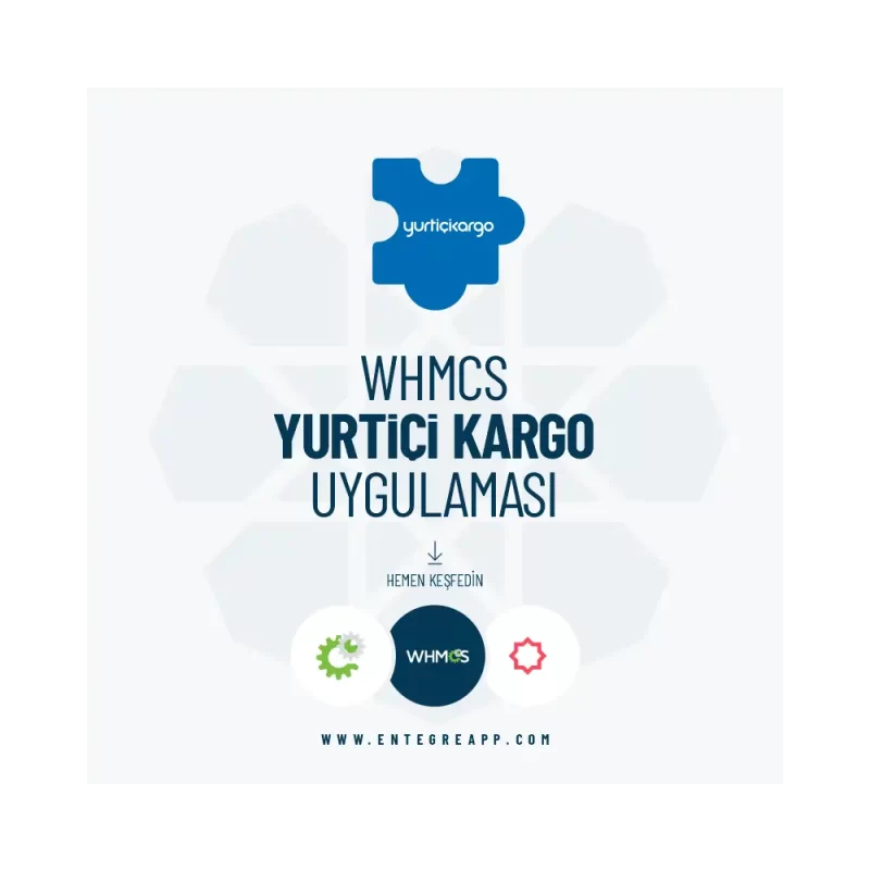 WHMCS Yurtiçi Kargo