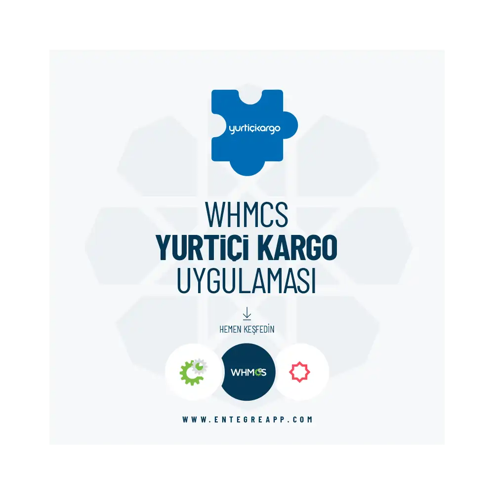 WHMCS Yurtiçi Kargo